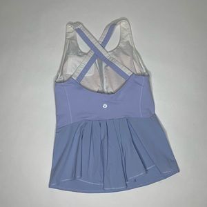 Lululemon Pleated Workout Tank 💖